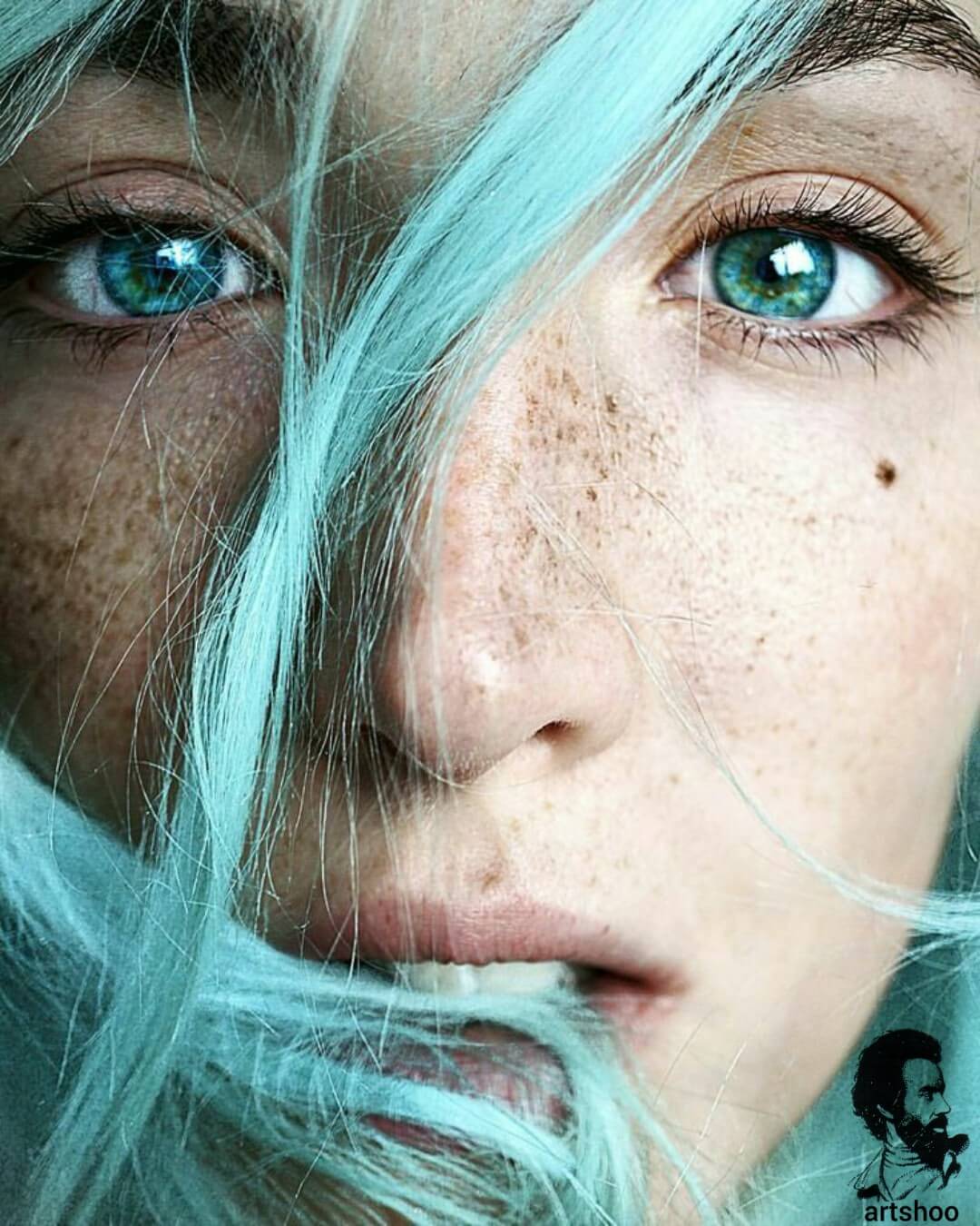 آموزش نقاشی سیاه قلم